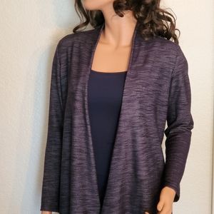 Style & Co. Open Front Lightweight Blazer